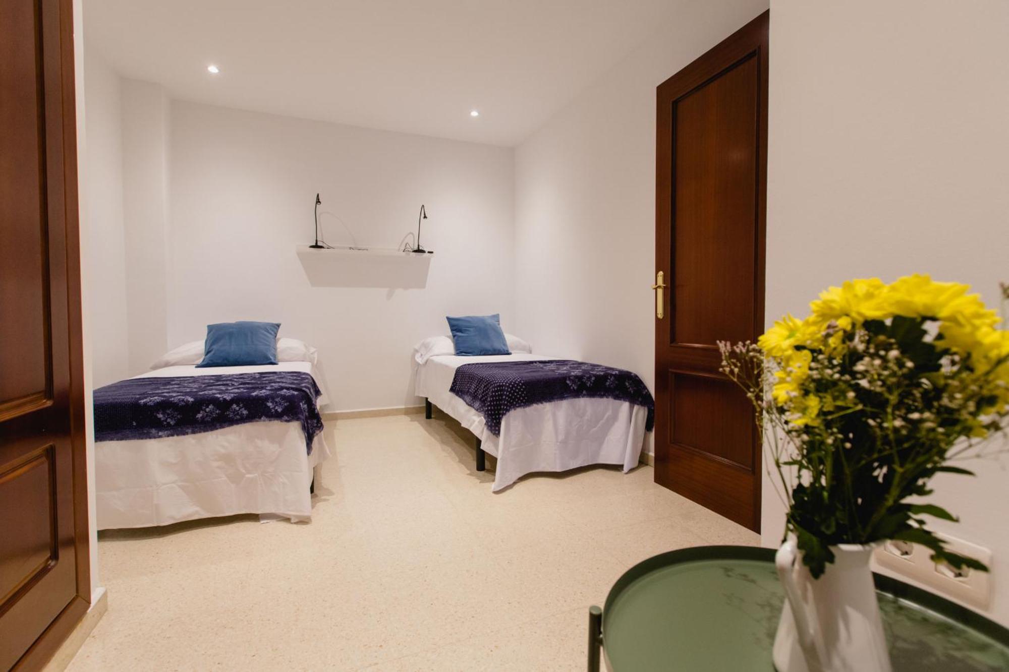 Apartamento El Patio De Canovas Cádis