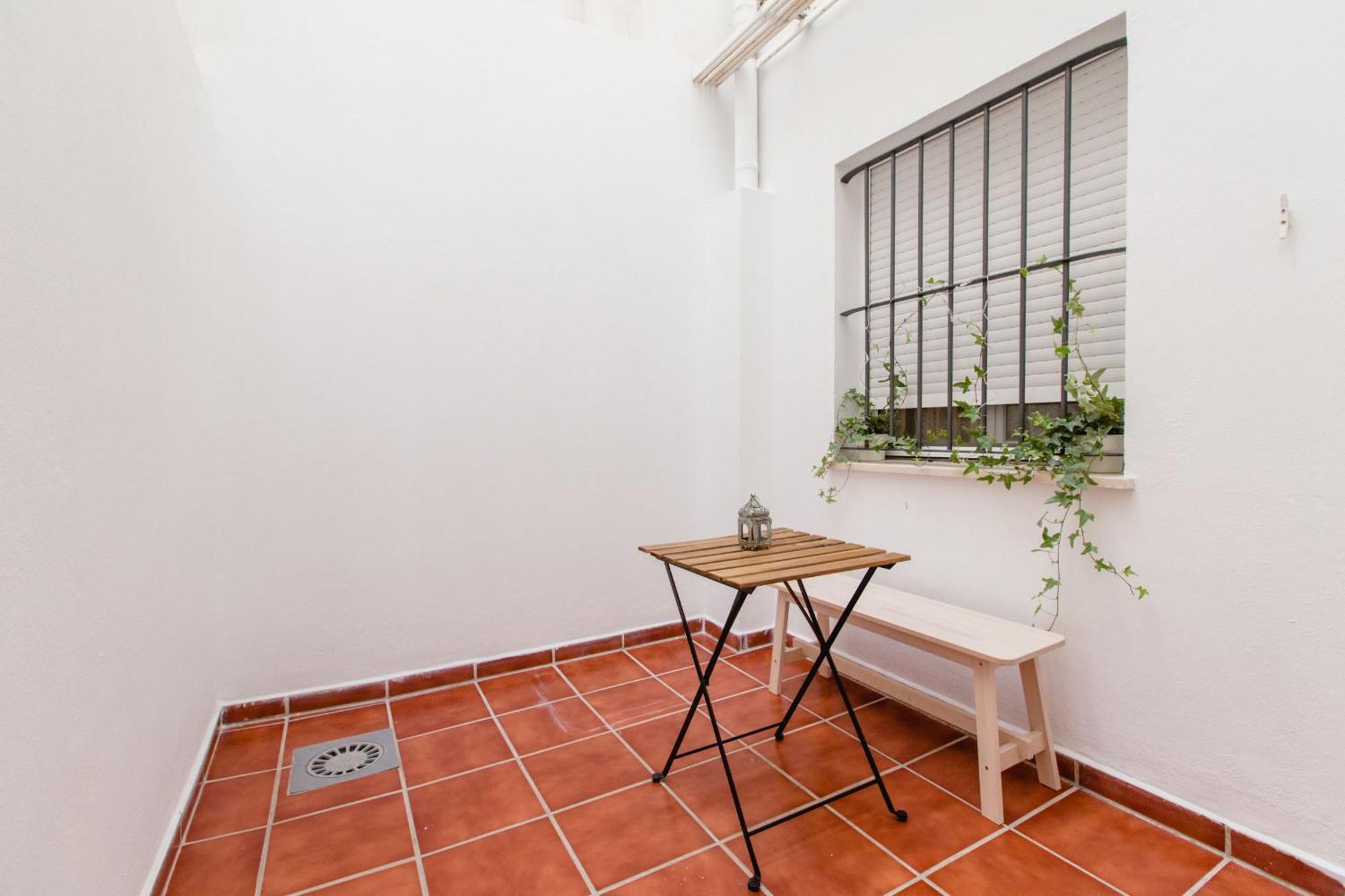 El Patio De Canovas Apartamento Cádis