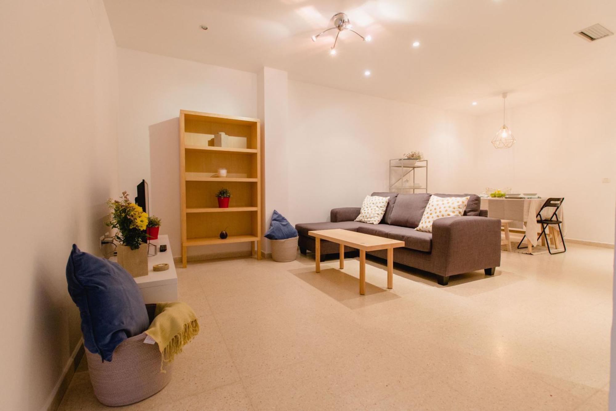 Apartamento El Patio De Canovas *